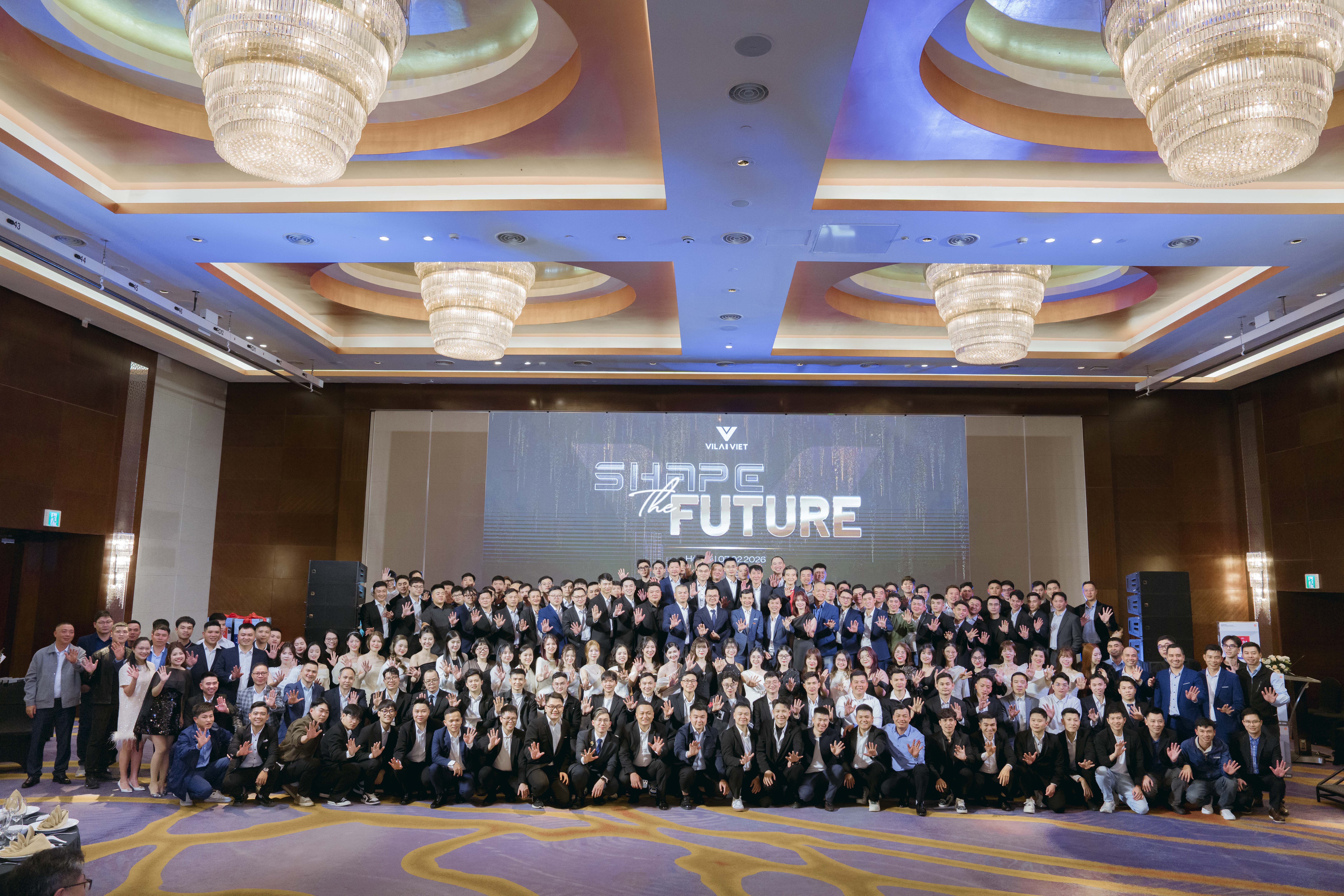 General contractor Vilai Viet focuses on creating a system that create motivation for employees.